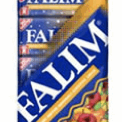 Falım Işıl Sugar Free Cheving Gum Mixed Fruit Multipack  1x5x5 pc