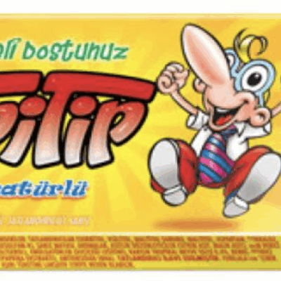 TipiTip Chewing Gum   27 gr