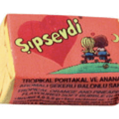 Love İs  (Şıpsevdi)Pineapple Orange  4.2 gr