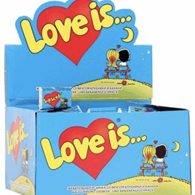 Love İs  (Şıpsevdi) Coconut Pineapple  4.2 gr