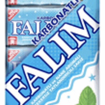 Falım Işıl Sugar Free Cheving Gum Carbonated Multipack   1x5x5 pc