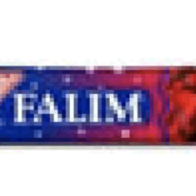 Falım Sugar Free Cheving Gum Strawberry   mono