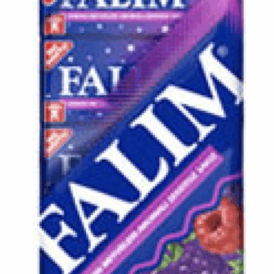Falım Işıl Sugar Free Cheving Gum Forest Fruit Multipack   1x5x5 pc