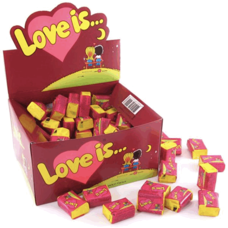 Love İs  (Şıpsevdi) Sour Cherry Lemon  4.2 gr