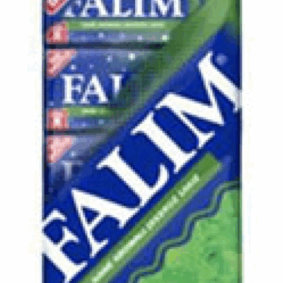 Falım Sugar Free Cheving Gum Mint Multipack  1x5x5 pc