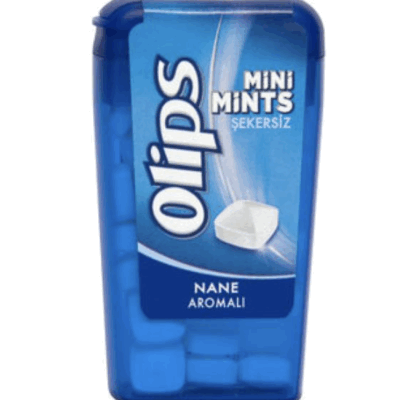 Olips Candy Mini Mints 12.5 gr
