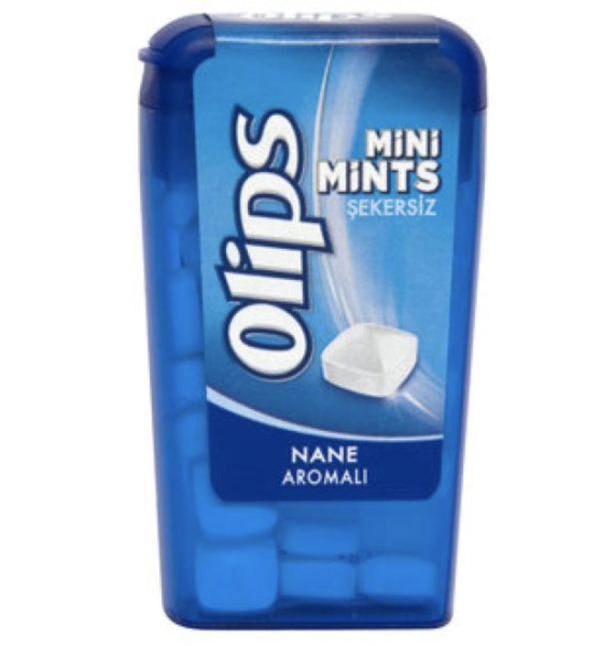 Olips Candy Mini Mints 12.5 gr