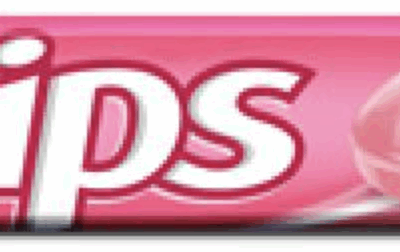 Olips Candy Stick Strawberry 28 gr