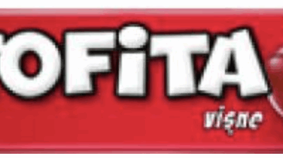 Tofita Candy Stick Cherry 47 gr