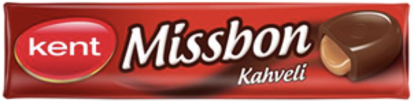 Missbon Candy Stick Coffee  43 gr