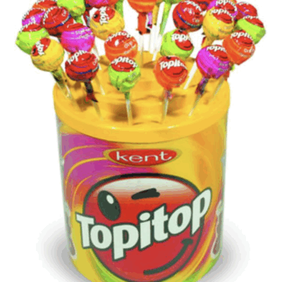 TopiTop Candies Fruity Mono  11 gr