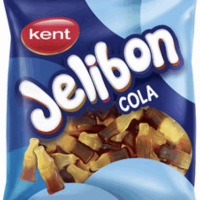 Jelibon Candy Cola 160 gr