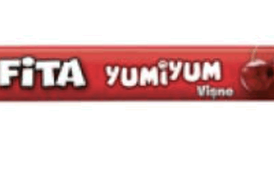 Yumiyum Candy Stick Cherry 6.7 gr