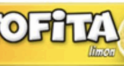 Tofita Candy Stick Lemon  47 gr