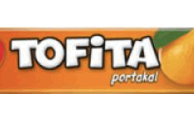 Tofita Candy Stick Orange  47 gr