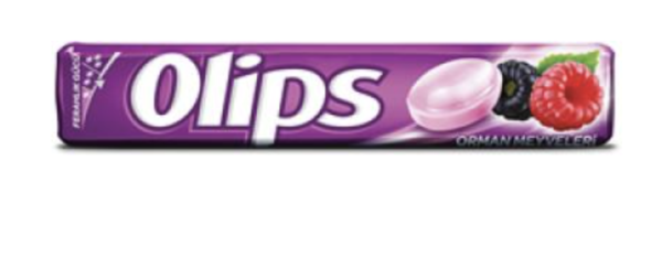Olips Candy Stick Frest Fruits 28 gr
