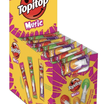 TopiTop Candies Music  780 gr