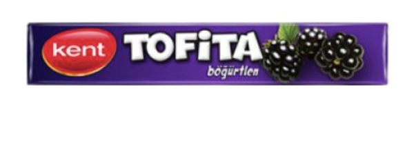 Tofita Candy Stick Blackberry  47 gr