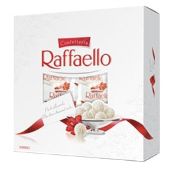 Rafaello Chocolate 24's 240 gr