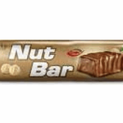 Çağla Nutbar Milky Compound Chocolate Filled With Hazelnut Flavored Cream 10 gr