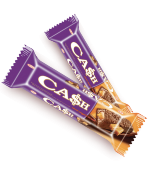 TAYAŞ Nuga Karamel Cash  20 gr