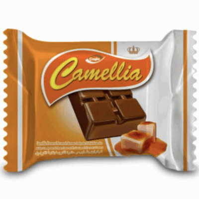 Çağla Camellia Mini Assorted Cocoline Bar 10 gr