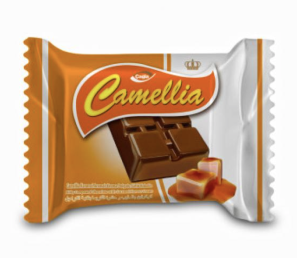 Çağla Camellia Mini Assorted Cocoline Bar 10 gr