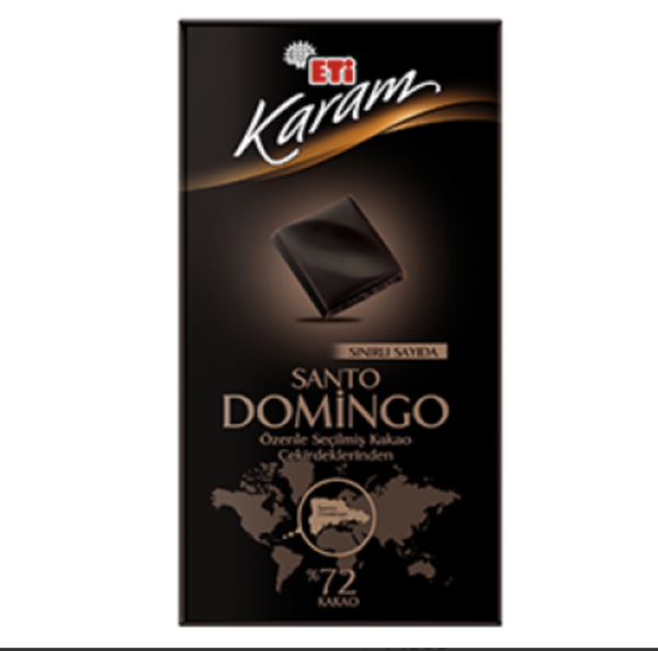 ETİ Karam Santo Domingo 68 gr