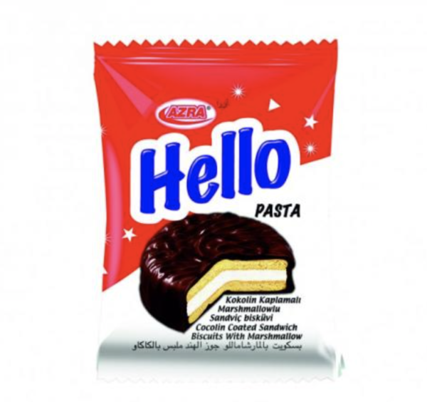 Azra Biscuit Hello Marshmallow 30 gr