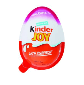 Kinder Joy Egg (Gril-Boy Spesial) 20 gr