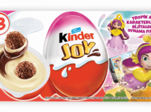 Kinder Joy Surprise Egg Girl 60 gr