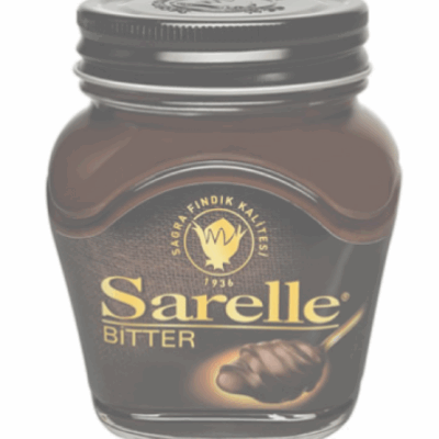 Sarelle Bitter Hazelnut Paste 350 gr
