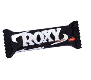 Şimşek Roxy Milk Chocolate Caramel Nuga  22 gr