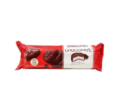 Şimşek Chocopaye Marshmellow Sandwich Cocoa Coated Biscuit 216 Gr