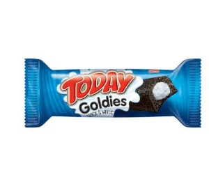 Elvan Today Goldies Black & White 45 gr