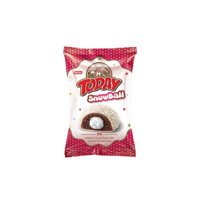 Elvan Today Snowball Coconut Cake 45 gr