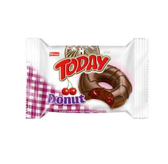 Elvan (Cici) Gusto Donut Mini Caramel Cake 40 gr