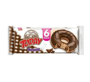 Elvan (Cici) Today Donut Cocoa Cake Multipack 50 gr