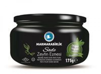 Marmarabirlik OlivePaste Plain Crushed Glass 175 gr