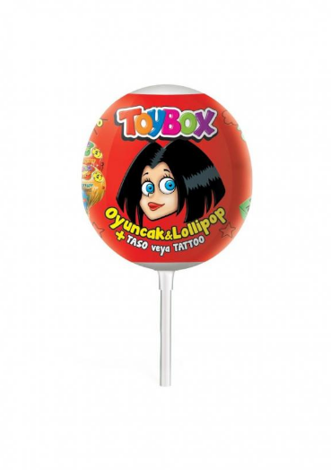 Toybox Toy&Lollipop  11 gr