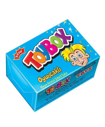 Toybox Toy Gum  5 gr