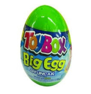 Toybox Big Egg Toy  94 gr