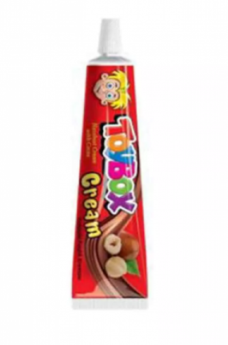 Toybox Chocolate Cream  30 gr