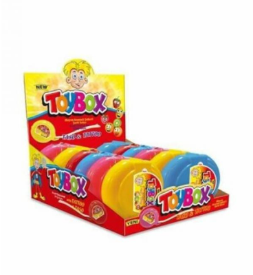 Toybox Meter Gum 35grX12