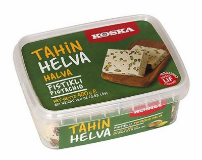 Koska Halva Pistachio  400 gr