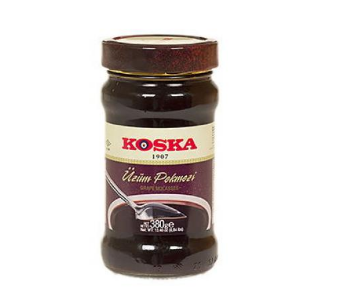 Koska Molasses Grape Jar 380 gr
