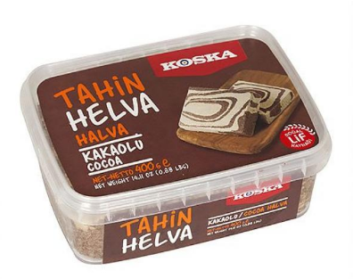 Koska Halva Cocoa  400 gr