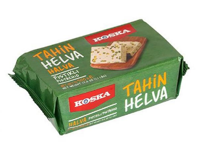 Koska Halva Pistachio  500 gr