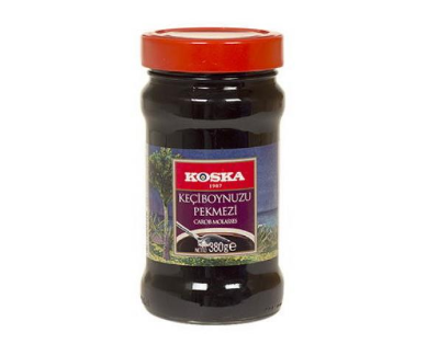 Koska Molasses Carob Jar 380 gr