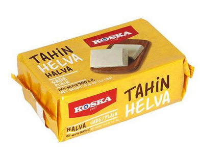 Koska Halva Plain  500 gr